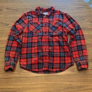 Youth Sonoma flannel
